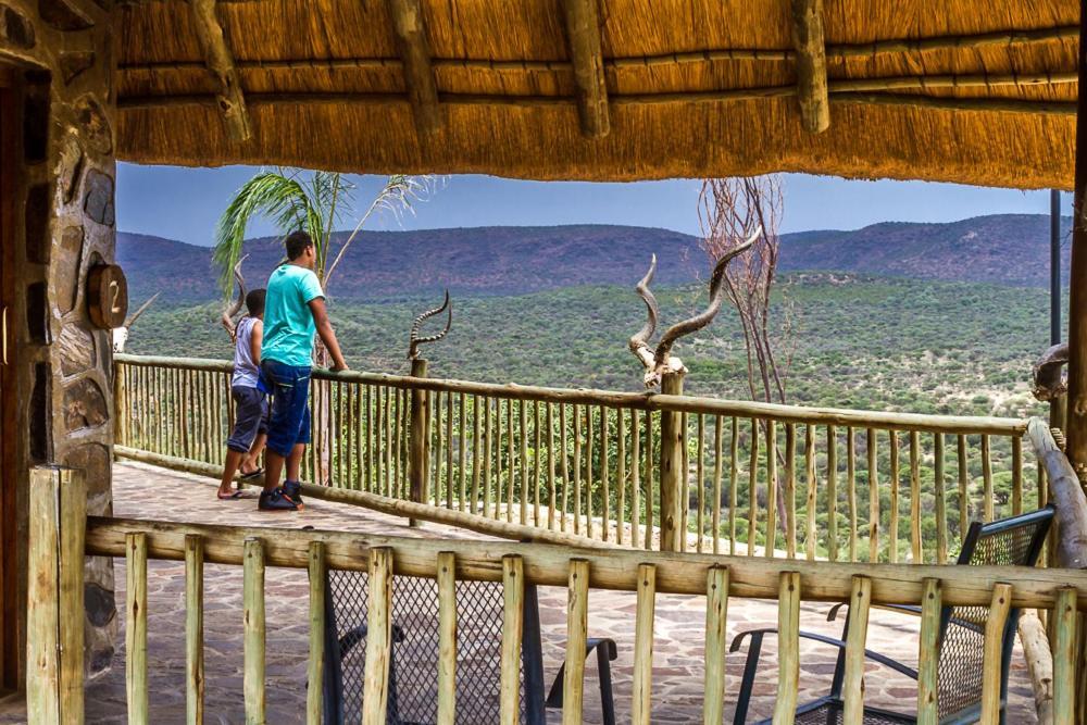 Big Valley Game Lodge Lobatse Exterior foto